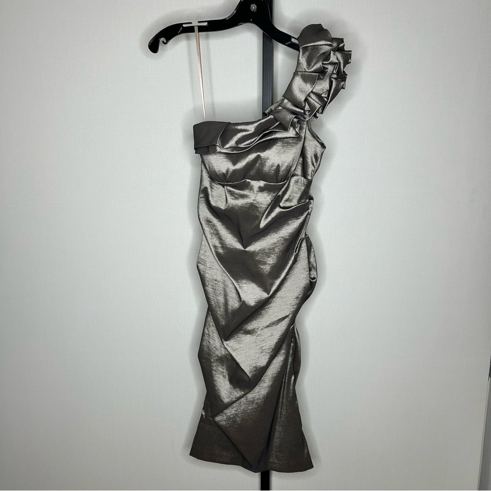 Cache Cocktail Party Dress
